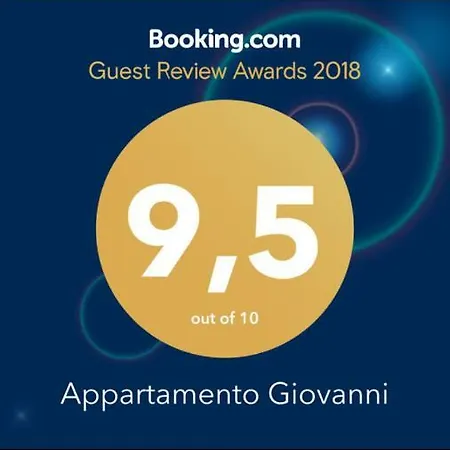 Giovanni Apartment *