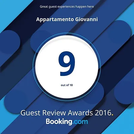 Апартаменты Giovanni