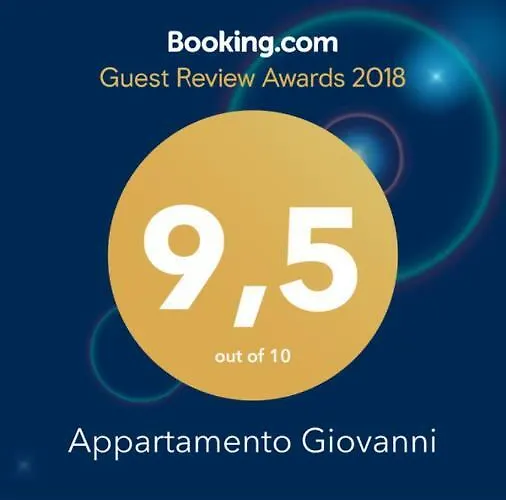 Giovanni 아파트 *